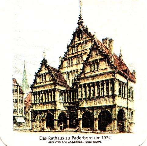 paderborn pb-nw pader dlg 6b (quad180-das rathaus 1924)